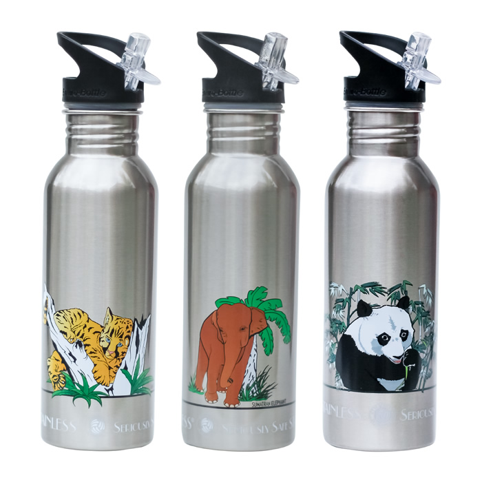 Endangered Species Collection 600 ml